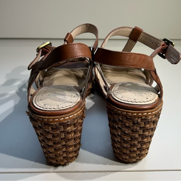 Brooks Brothers Espadrilles.Color: Tan Size 9 - Picture 6 of 7